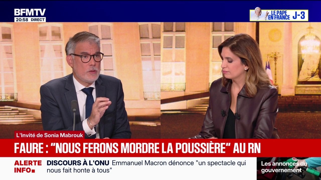 Rencontre publique de Ségolène Royal: Rappel de ses aspirations politiques