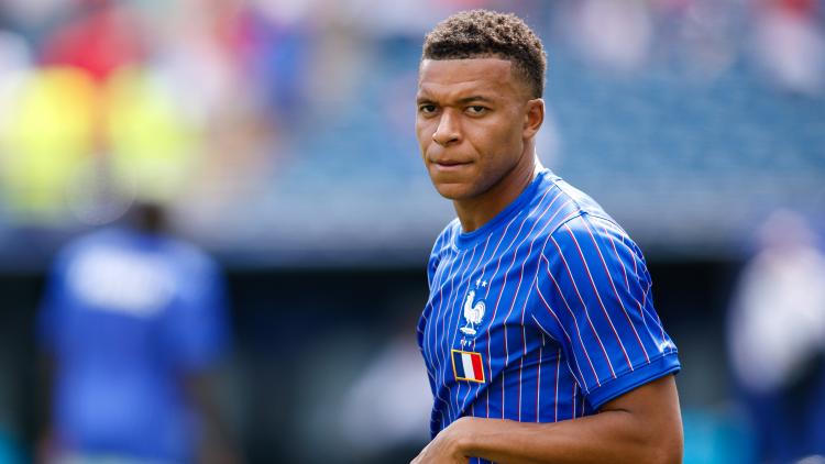 Kylian Mbappé indisponible à cause d&rsquo;un syndrome grippal