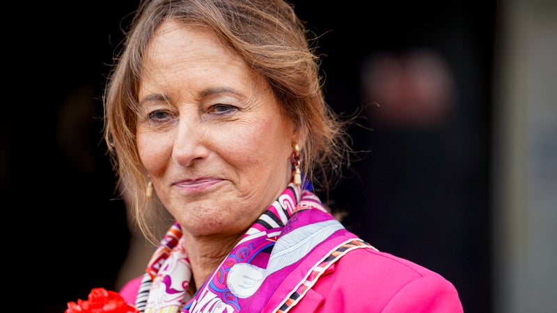 Ségolène Royal appelle à la retenue lors des primaires socialistes