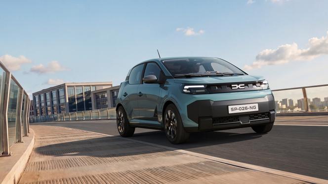 Dacia relocalise la production de la Spring en Europe pour bénéficier d&rsquo;aides gouvernementales