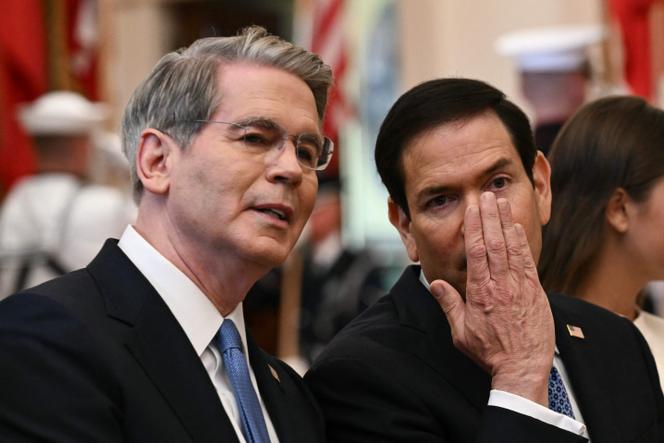 Scott Bessent face à la crise des taux de la dette américaine