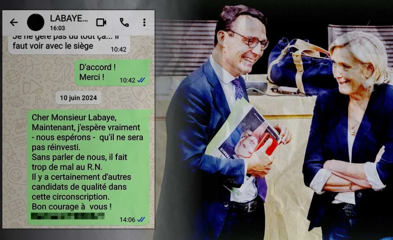 Enquête sur le Rassemblement National : Détournements de fonds publics?