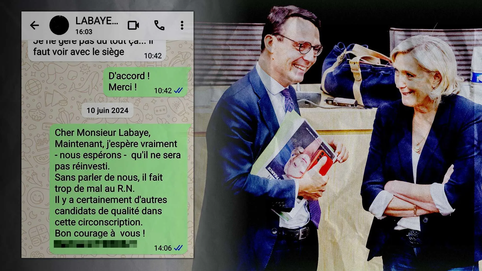 Enquête sur le Rassemblement National : Détournements de fonds publics?