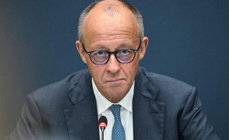 Revirement électoral en Allemagne : Merz et CDU face à un échec