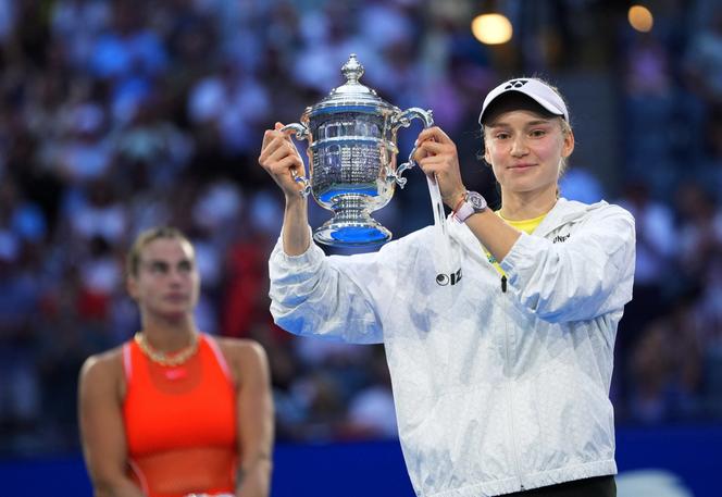 Elena Rybakina s&rsquo;impose en finale de l&rsquo;US Open 2026