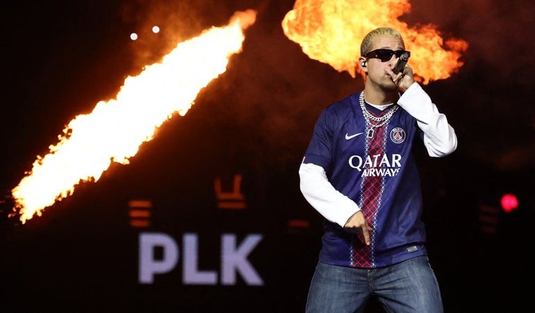 PLK en concert au Stade de France pour la première fois