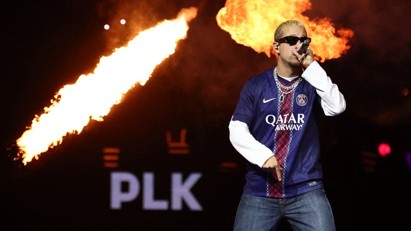 PLK en concert au Stade de France pour la première fois