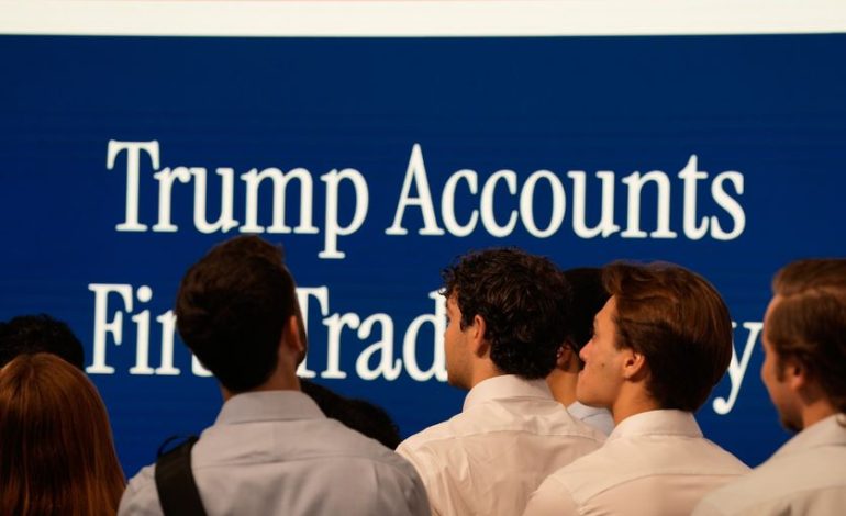 Un nouveau dispositif d&rsquo;investissement pour les jeunes Américains