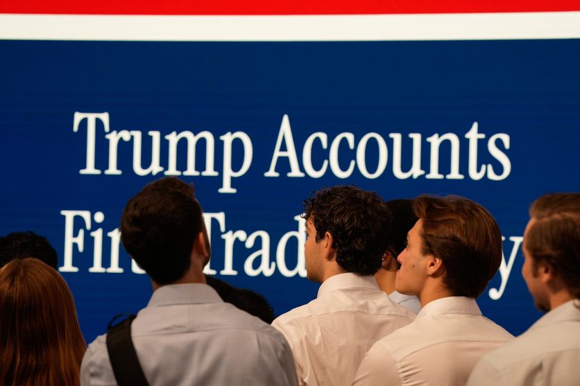 Un nouveau dispositif d&rsquo;investissement pour les jeunes Américains