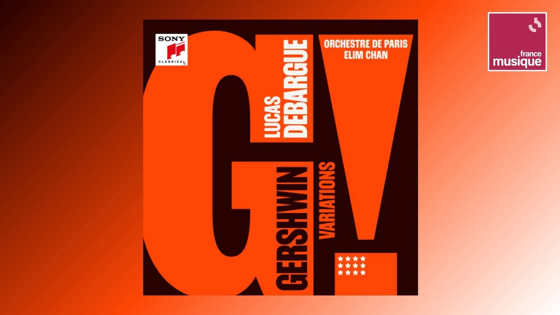 Lucas Debargue réunit classique et jazz avec &lsquo;Gershwin Variations&rsquo;