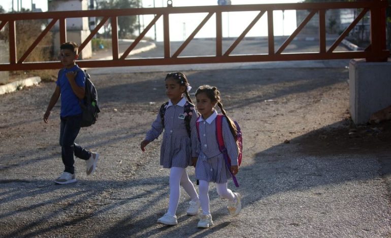 La Vie des Familles Palestiniennes sous Tensions à Qusra
