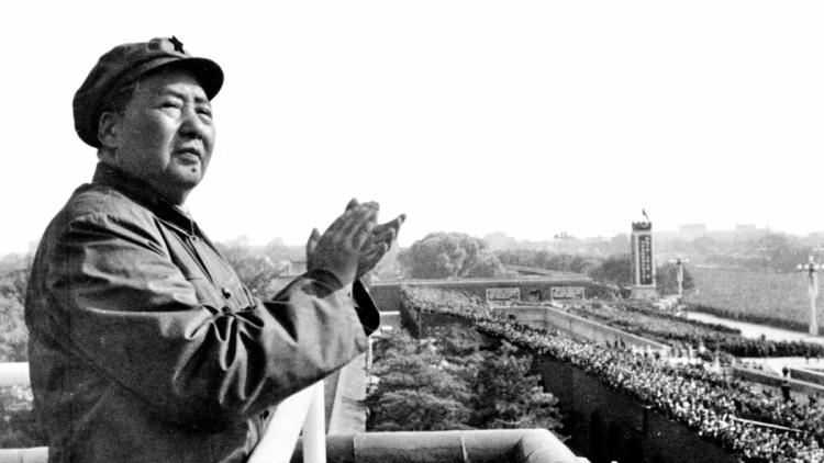 L&rsquo;ascension de Mao Zedong et la fondation de la République Populaire de Chine