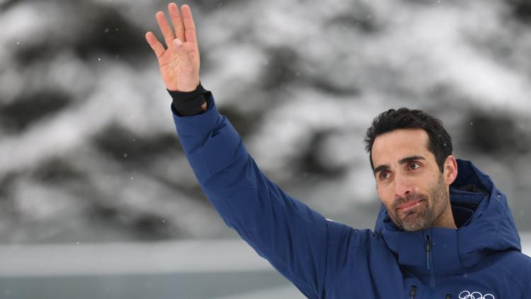 Martin Fourcade n&rsquo;est pas candidat pour la présidence du Cojop des JO-2030