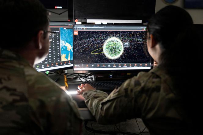 Militarisation de l&rsquo;espace par l&rsquo;US Space Force