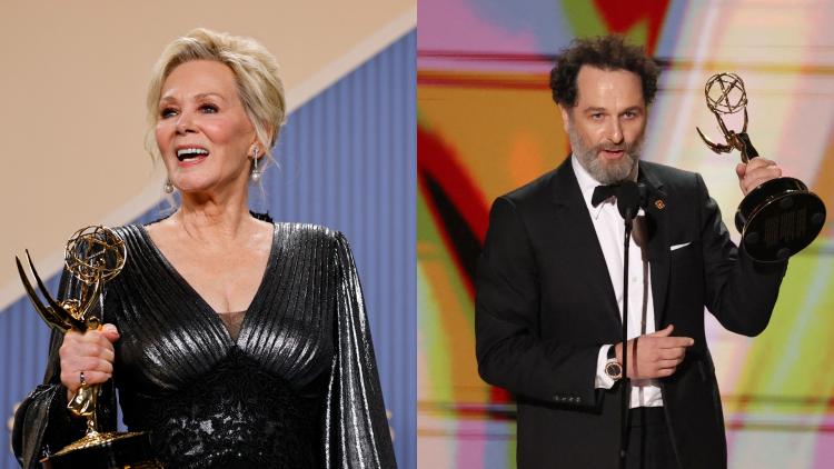 Des exploits historiques aux Emmy Awards pour Jean Smart et Matthew Rhys