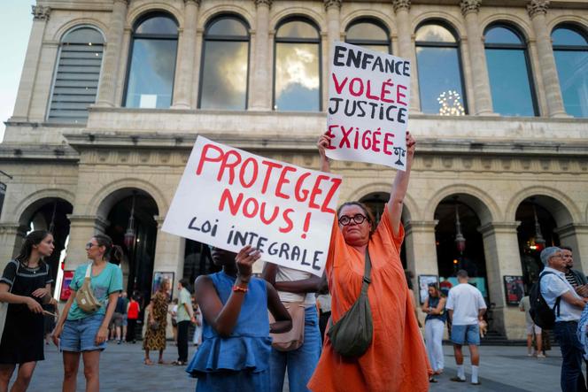 Les associations féministes cherchent à renforcer la loi sur les violences sexuelles