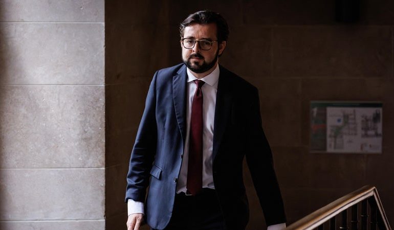 Philippe Brun et le référé pour sa réintégration au PS