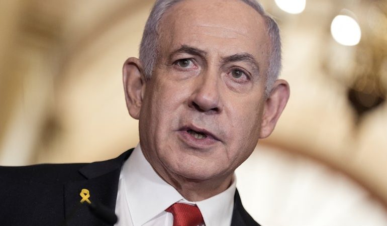 Benjamin Netanyahu réaffirme la position israélienne sur la bande de Gaza