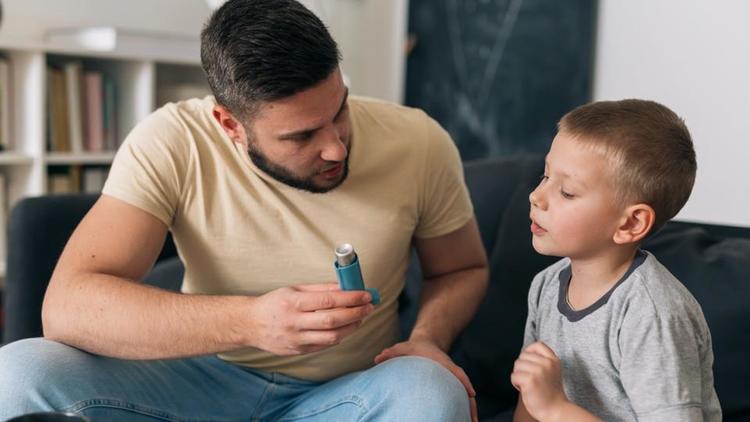L&rsquo;asthme de rentrée scolaire : comprendre et agir