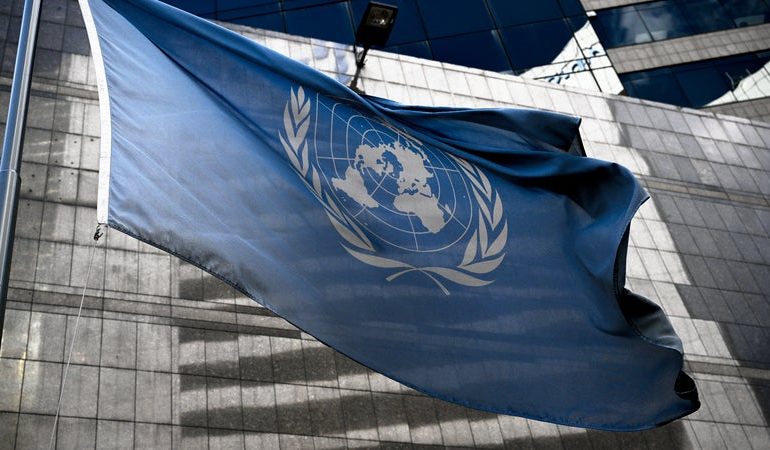 L&rsquo;ONU adopte une résolution pour des cartes plus fidèles
