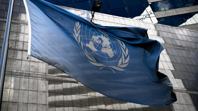 L&rsquo;ONU adopte une résolution pour des cartes plus fidèles