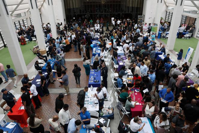 L&rsquo;économie américaine surprend avec des chiffres de l’emploi en août