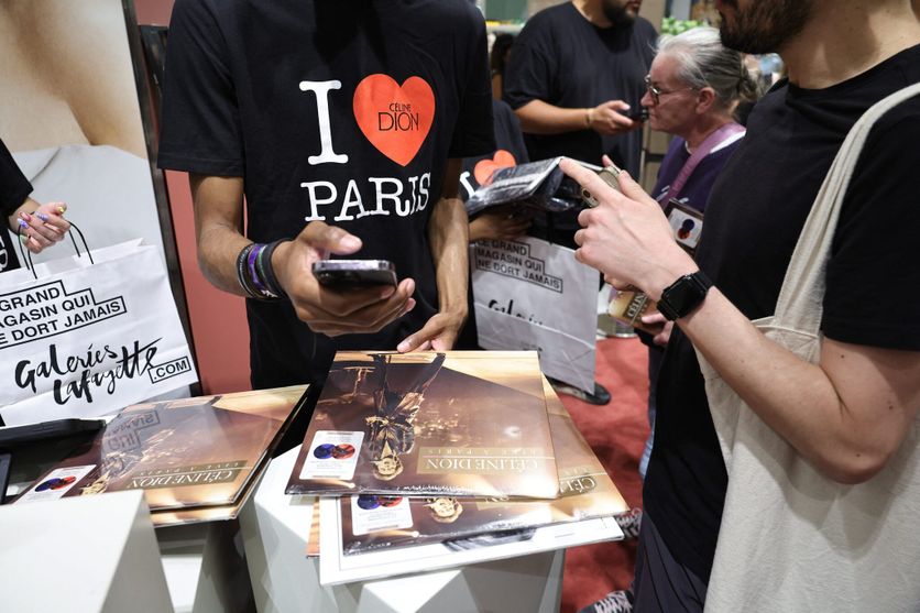 L&rsquo;impact économique des concerts de Céline Dion à Paris