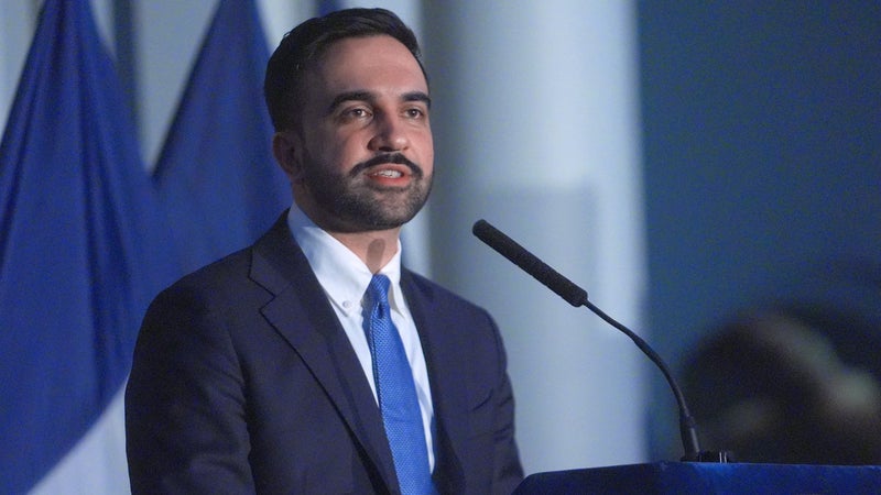 Zohran Mamdani annonce l&rsquo;interdiction de l&rsquo;IA pour les élèves jusqu&rsquo;en troisième à New York