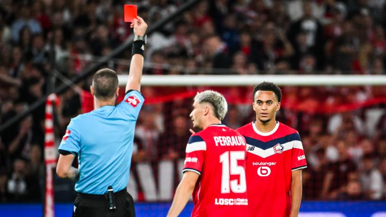 Ethan Mbappé suspendu trois matchs en Ligue des champions