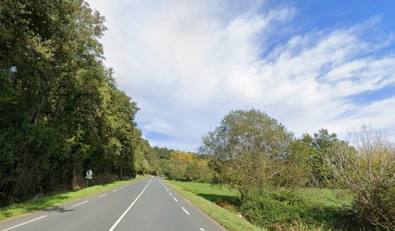 Travaux d&rsquo;extension de la voie verte entre Ascain et Saint-Jean-de-Luz