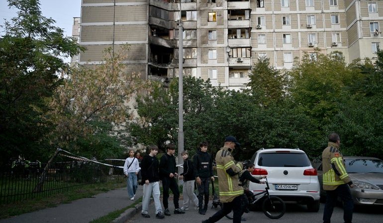 Frappes aériennes russes en Ukraine : Bilan et impacts