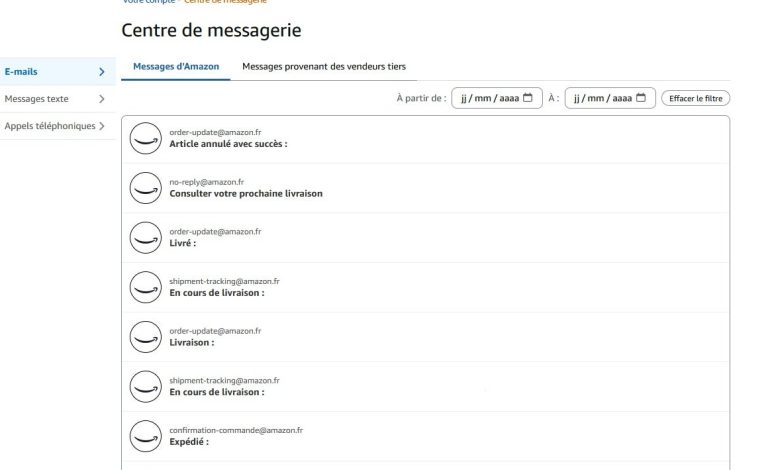 Amazon améliore son chatbot pour combattre les arnaques en ligne