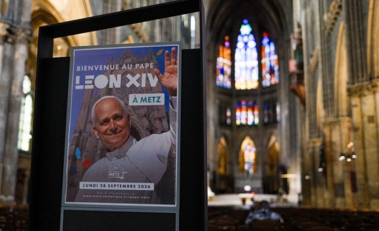 La Visite du Pape Léon XIV en France et Son Message pour l&rsquo;Europe