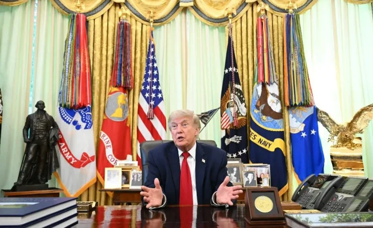 Trump et les 5000 dollars: la démocratie américaine à l&rsquo;épreuve de l&rsquo;argent