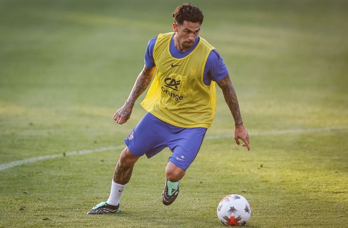Le parcours surprenant de Lucas Da Cunha vers l&rsquo;équipe de France