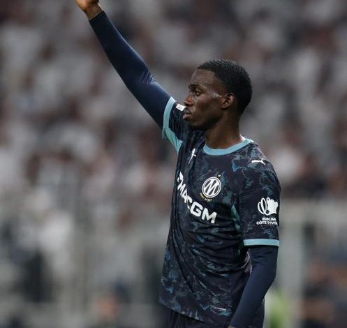 Olympique de Marseille vs Paris Saint-Germain