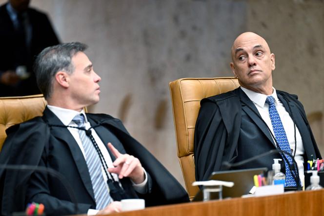 Scandale de corruption impliquant un juge et des personnalités politiques au Brésil