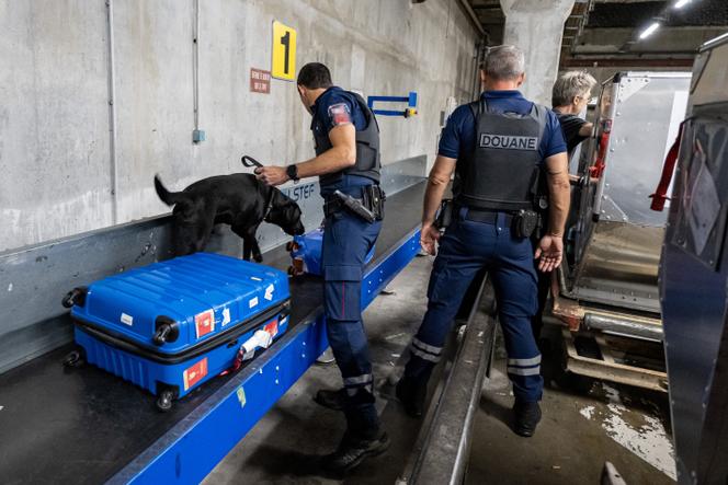 Trafic de drogue en provenance de Thaïlande : alerte sur les « mules »