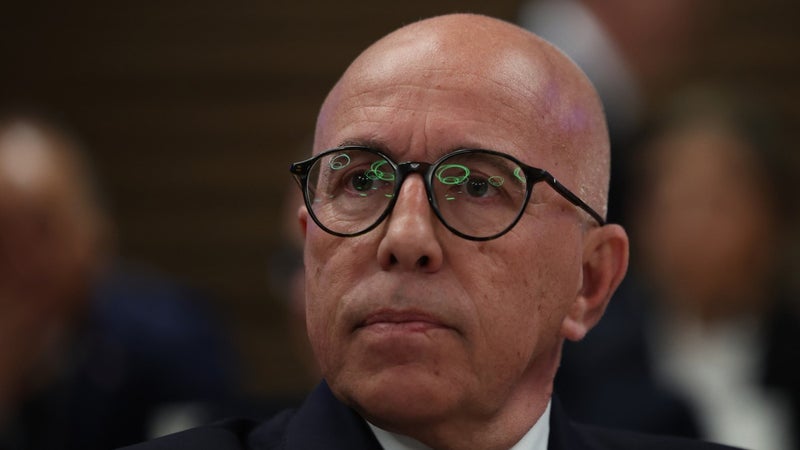 Éric Ciotti Annule un Mariage à Nice en Raison de Trouble à l&rsquo;Ordre Public