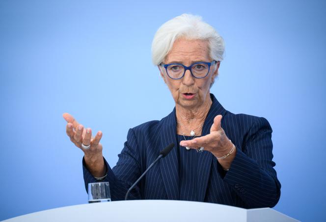 La présidente de la BCE appelle à une réaction rapide pour stimuler la productivité dans la zone euro