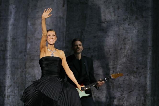 Céline Dion reprend la scène après six ans d&rsquo;absence