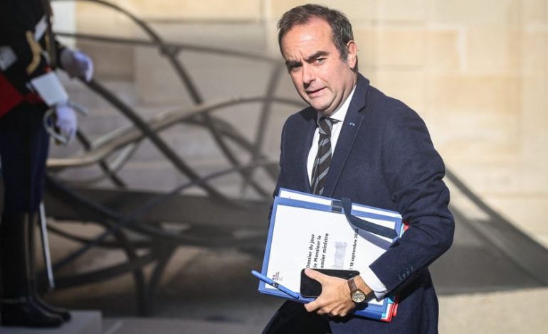 Sébastien Lecornu promet 1,5 milliard d&rsquo;euros supplémentaires aux départements