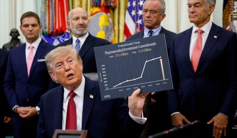 Les Accords Pharmaceutiques de Trump: Impact et Enjeux