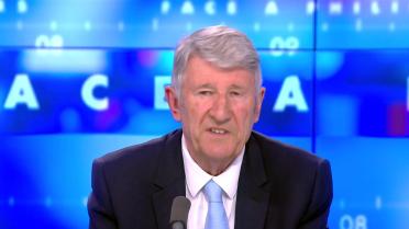 Philippe de Villiers critique les projets de parcs de loisirs en région parisienne