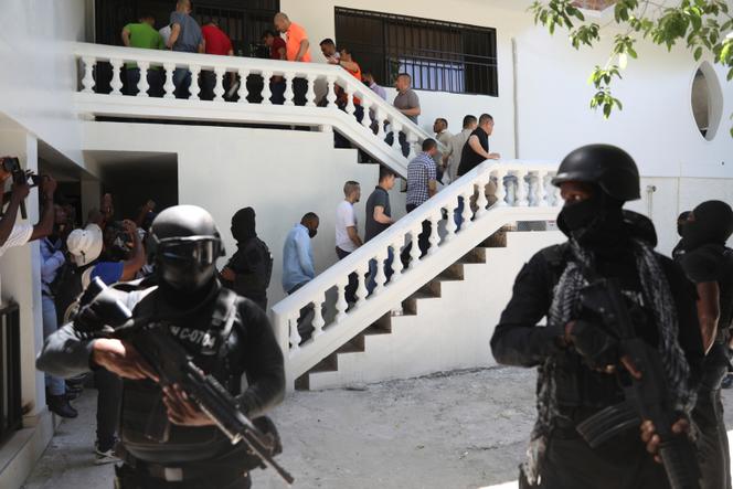 Avancées dans l&rsquo;Assassinat de l&rsquo;Ancien Président Haïtien