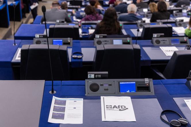 La Collaboration de la Droite et de l&rsquo;Extrême Droite au Parlement Européen