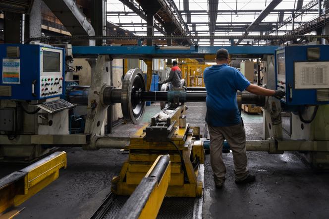 Le gouvernement soutient Valdunes Industries en difficulté financière