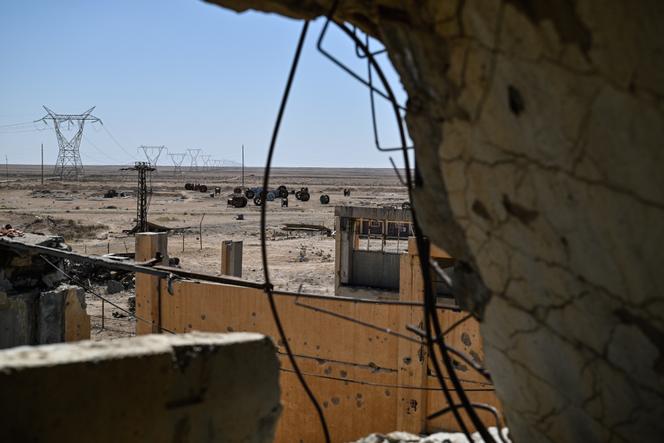 Découverte de matières nucléaires en Syrie