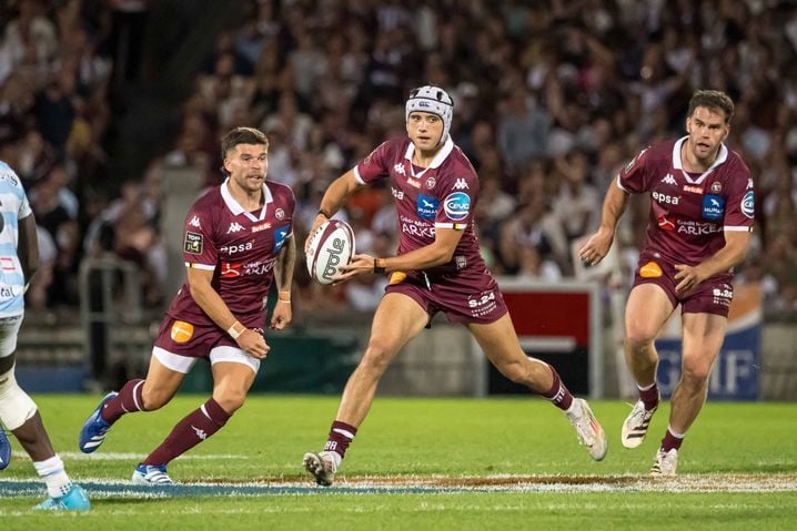 Nouveaux enjeux et succès pour l&rsquo;UBB et Louis Bielle-Biarrey