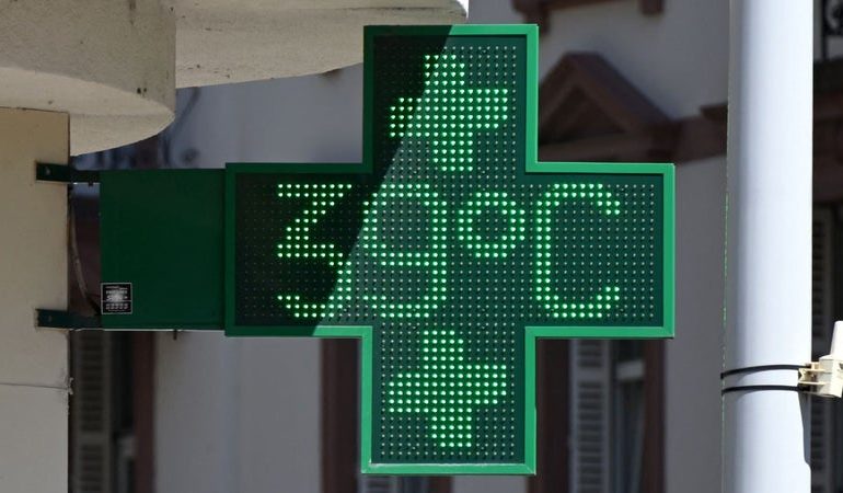 Records de chaleur battus dans le sud de la France